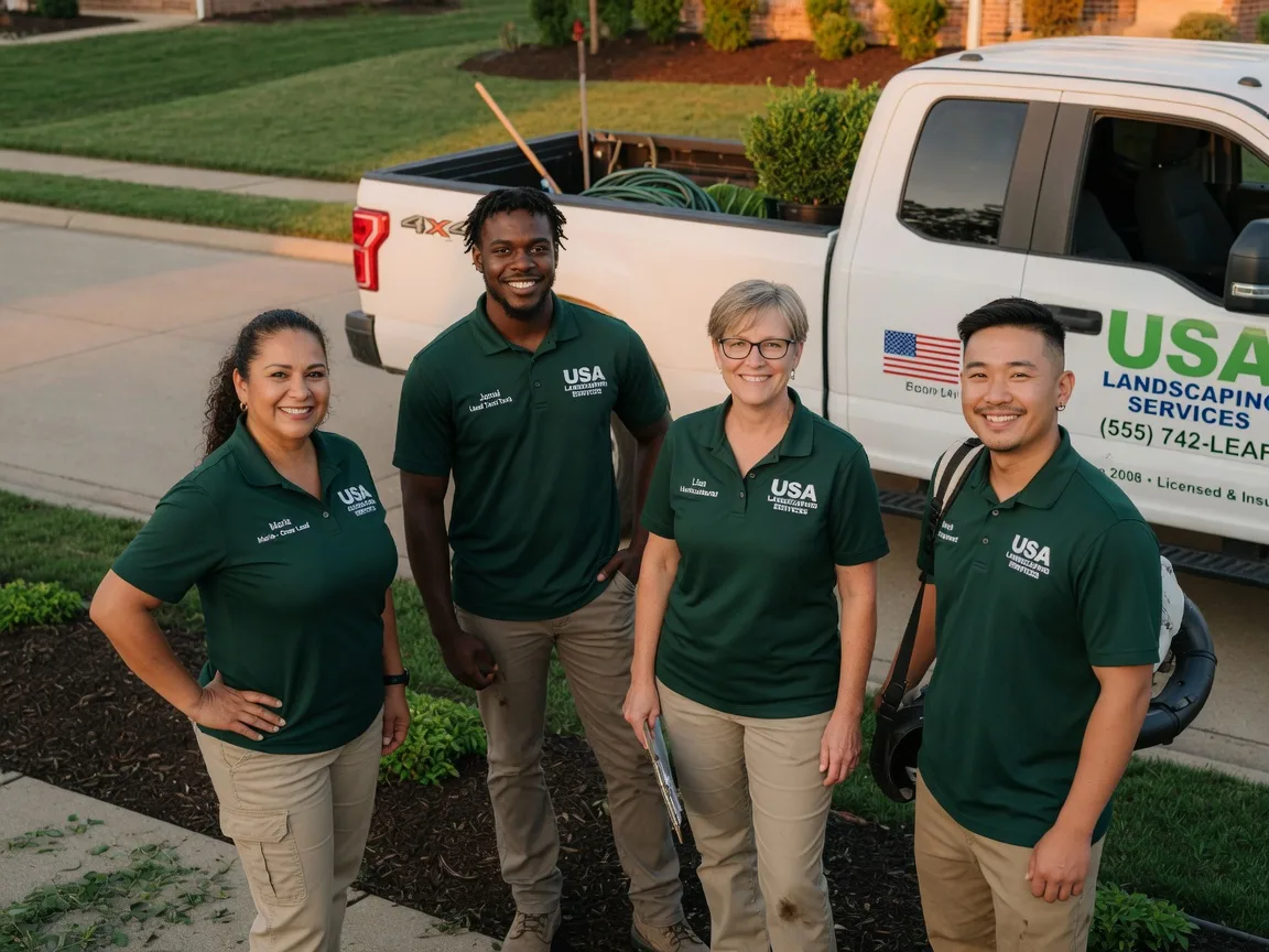 Lawn Care company in Lyle, WA